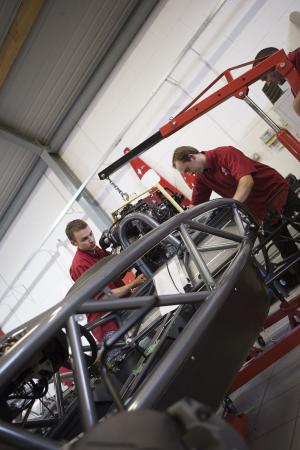 Ariel Atom 3 2007 года  (UK)
